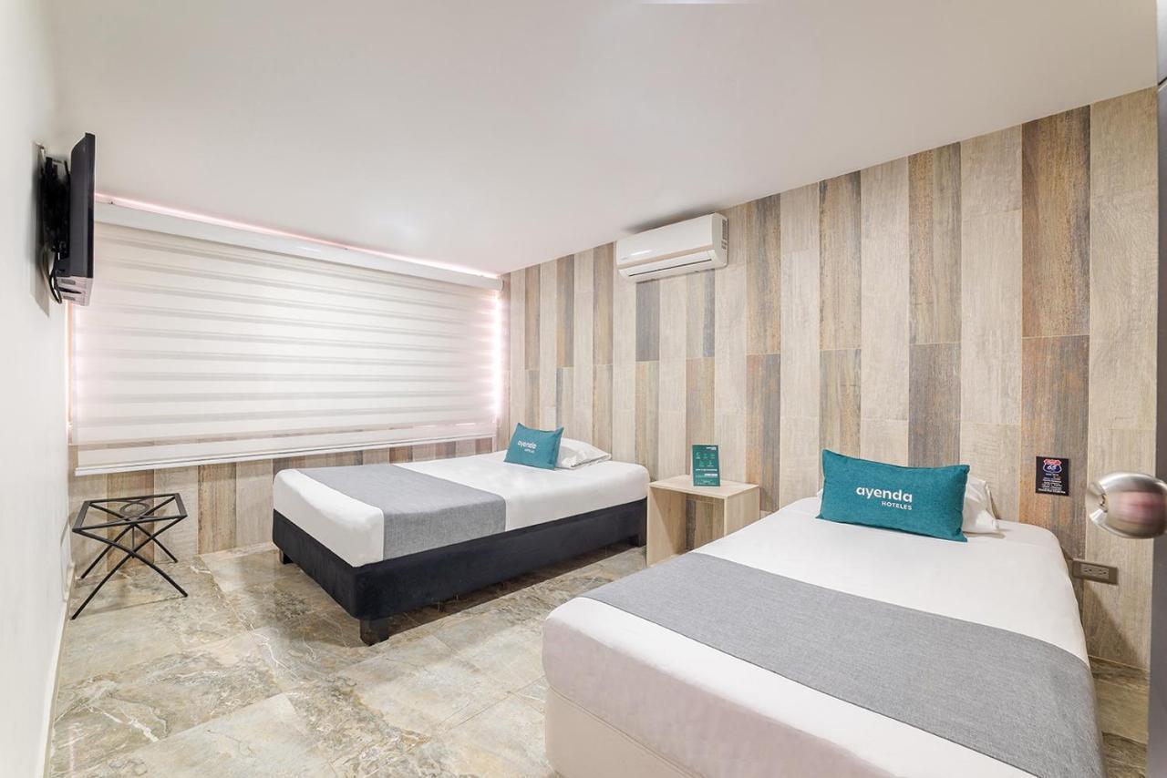 Ayenda Ruta 65 Hotel Cali Eksteriør billede