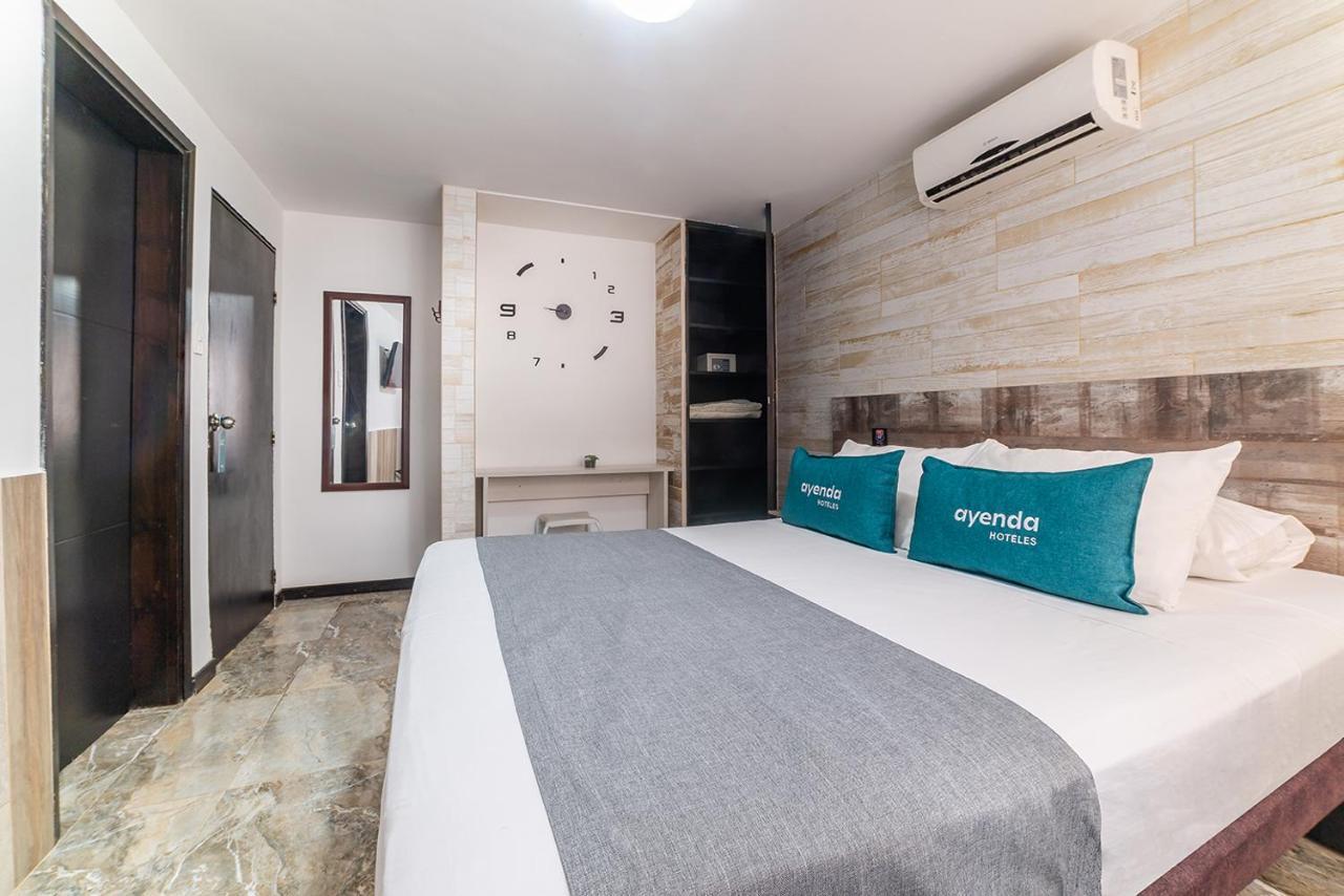 Ayenda Ruta 65 Hotel Cali Eksteriør billede