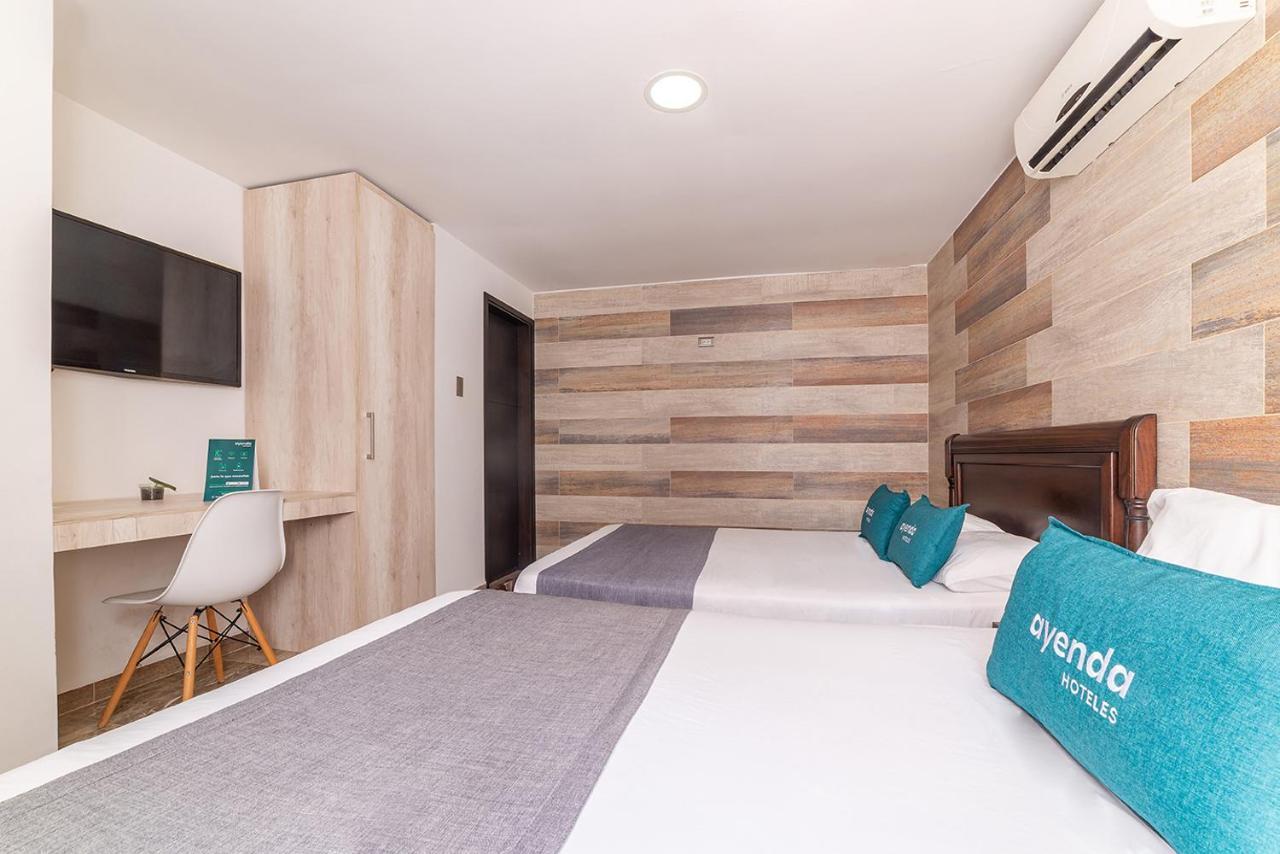 Ayenda Ruta 65 Hotel Cali Eksteriør billede
