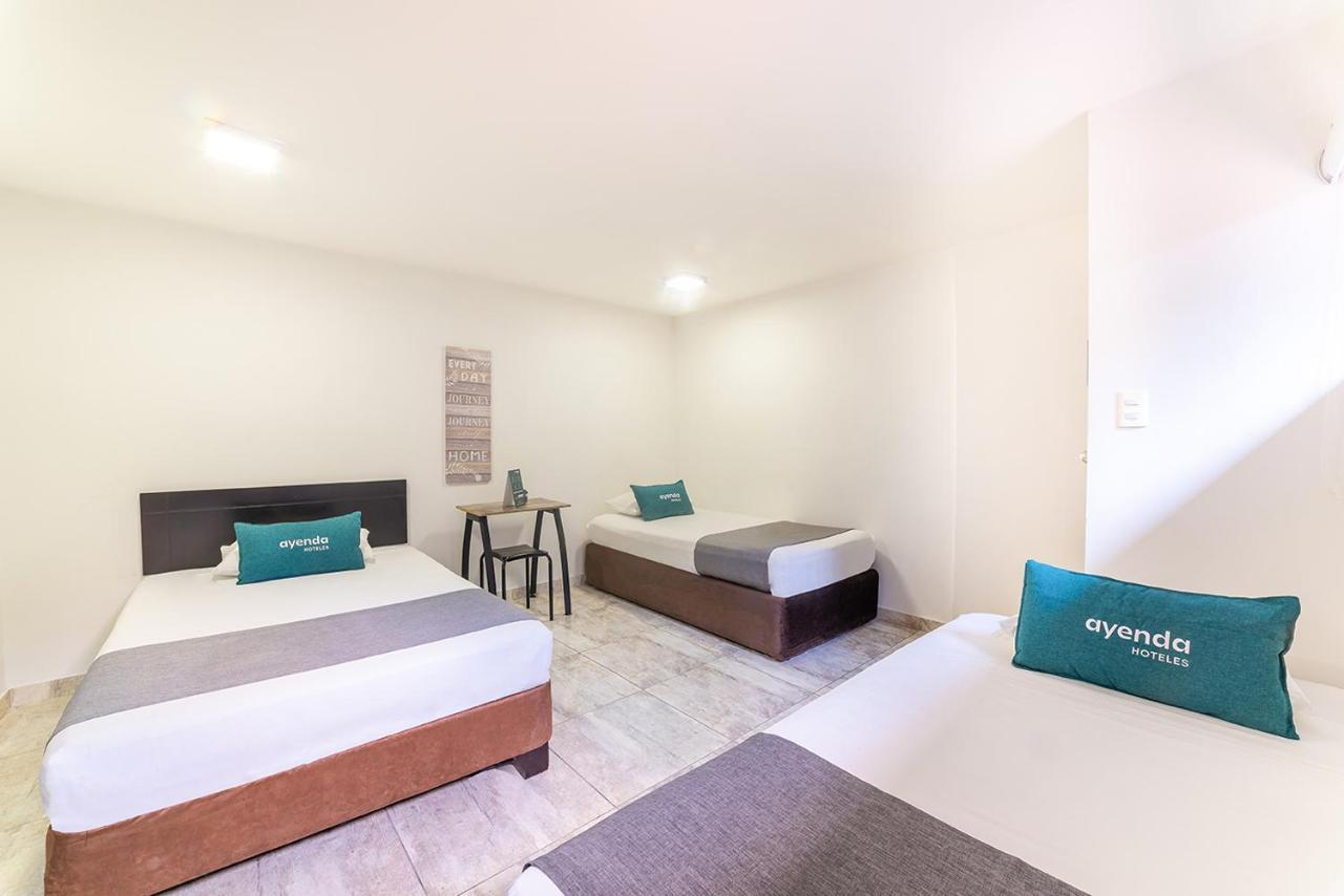 Ayenda Ruta 65 Hotel Cali Eksteriør billede