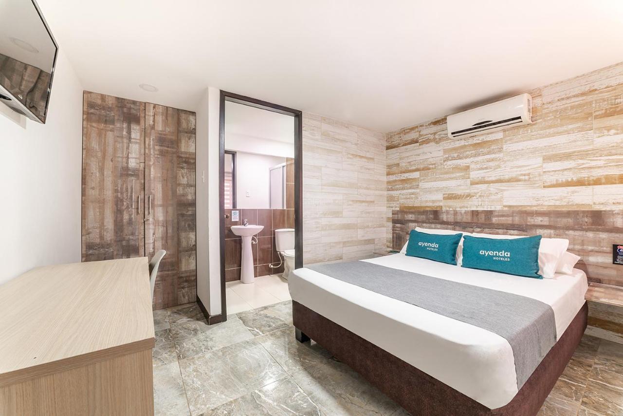 Ayenda Ruta 65 Hotel Cali Eksteriør billede