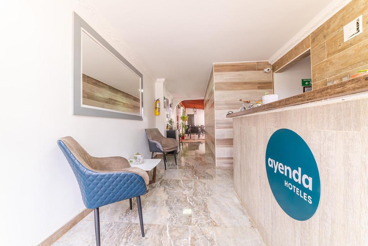 Ayenda Ruta 65 Hotel Cali Eksteriør billede