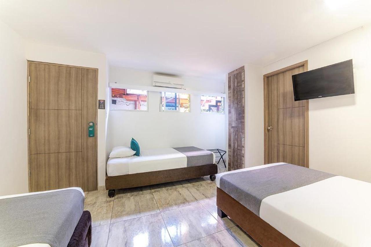 Ayenda Ruta 65 Hotel Cali Eksteriør billede